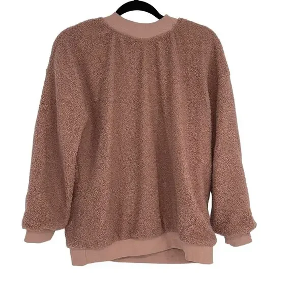 SUPER SOFT BAGGY STYLE SWEATSHIRT SMALL - Picture 2 of 2